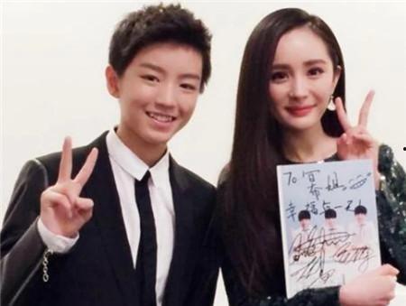 圈内爆料王俊凯杨幂,圈内爆料揭秘两人神秘关系  第3张