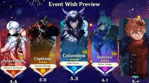 内鬼须弥角色爆料视频,揭秘神秘势力背后的真相  第3张